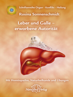 cover image of Leber und Galle – erworbene Autorität